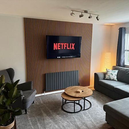 Beautiful Apartment In Newtownabbey Jordanstown Luaran gambar