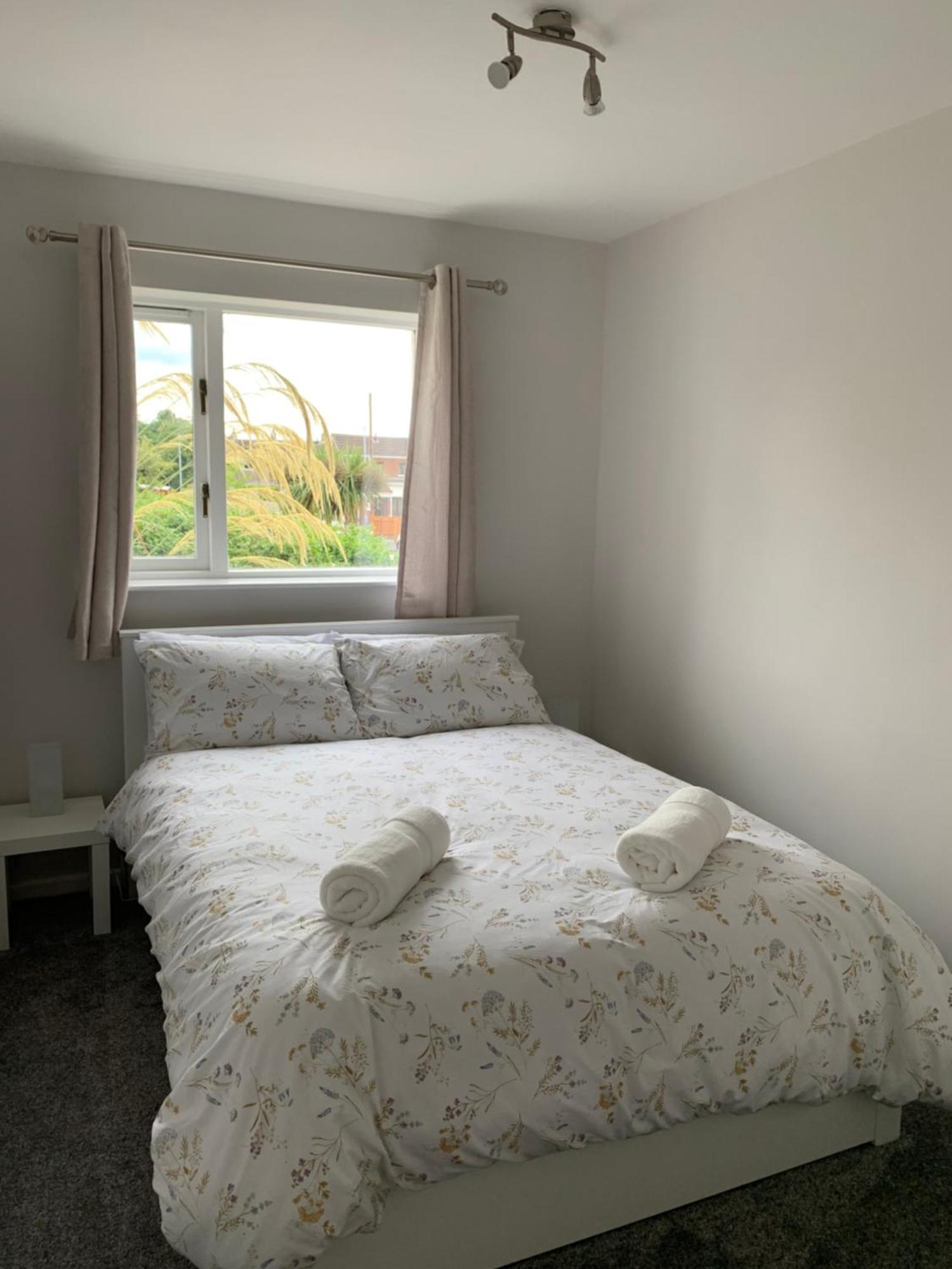 Beautiful Apartment In Newtownabbey Jordanstown Luaran gambar