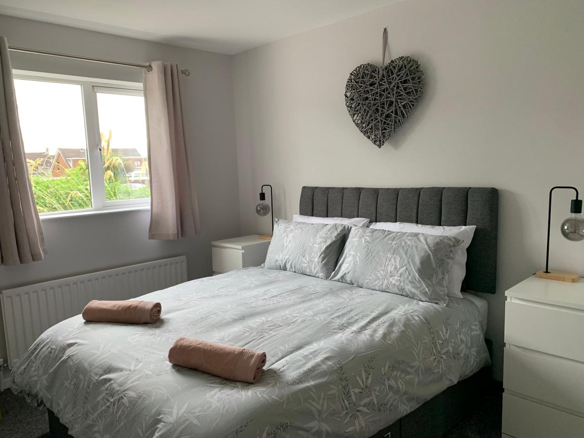 Beautiful Apartment In Newtownabbey Jordanstown Luaran gambar