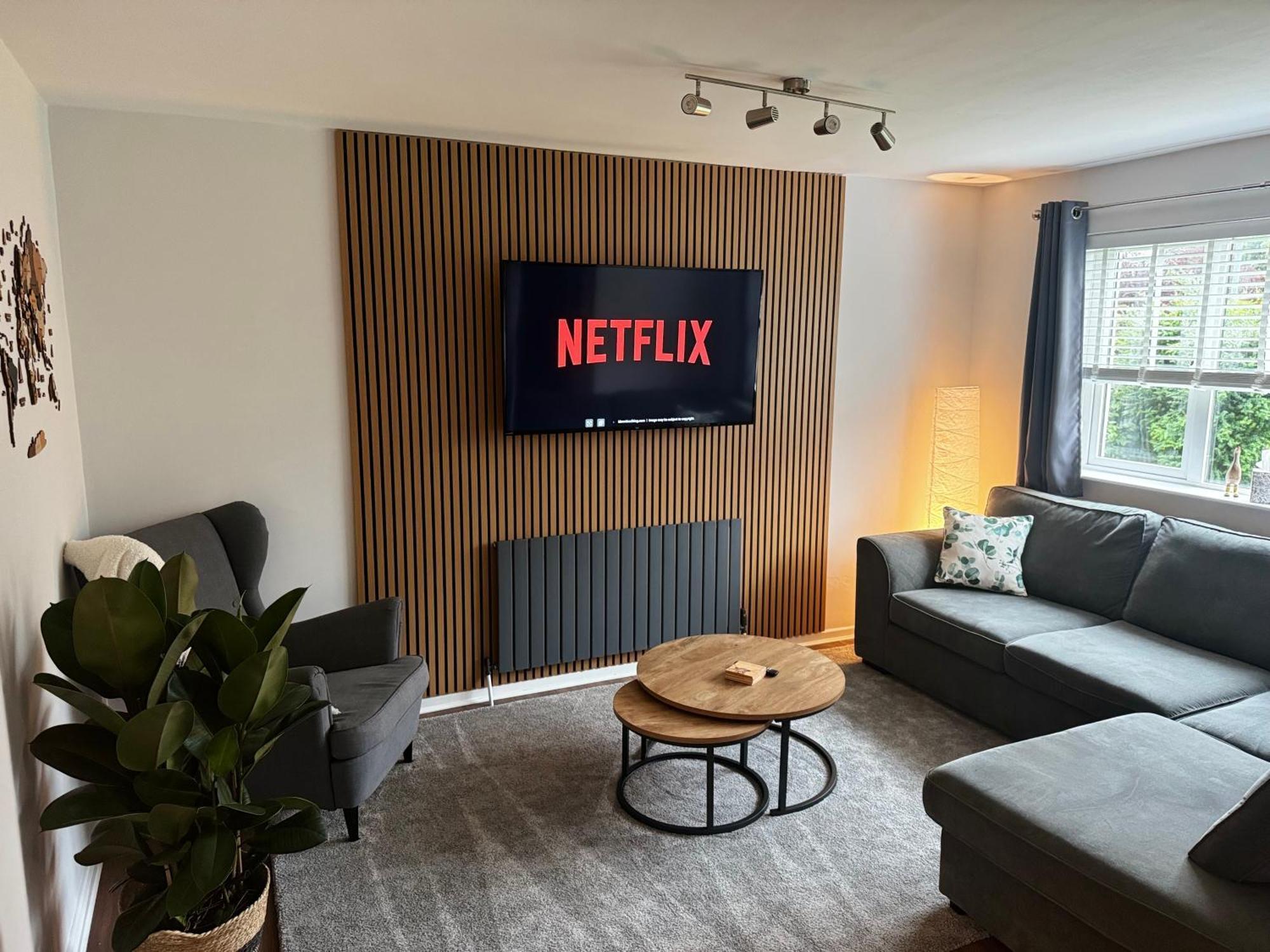 Beautiful Apartment In Newtownabbey Jordanstown Luaran gambar